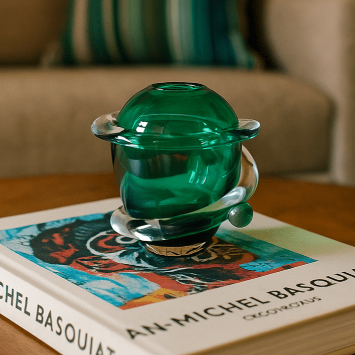Vaso Murano Worm - Popbox Home Design