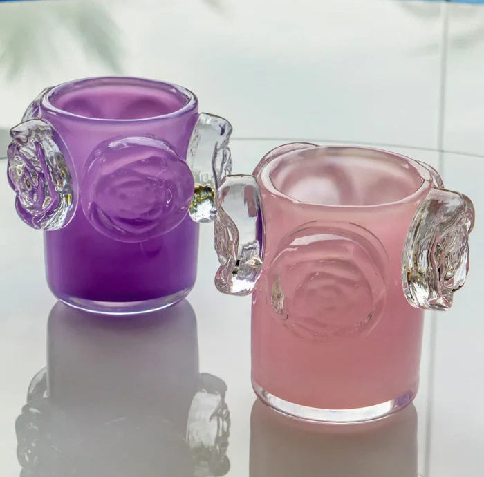 Vaso Murano Fiore