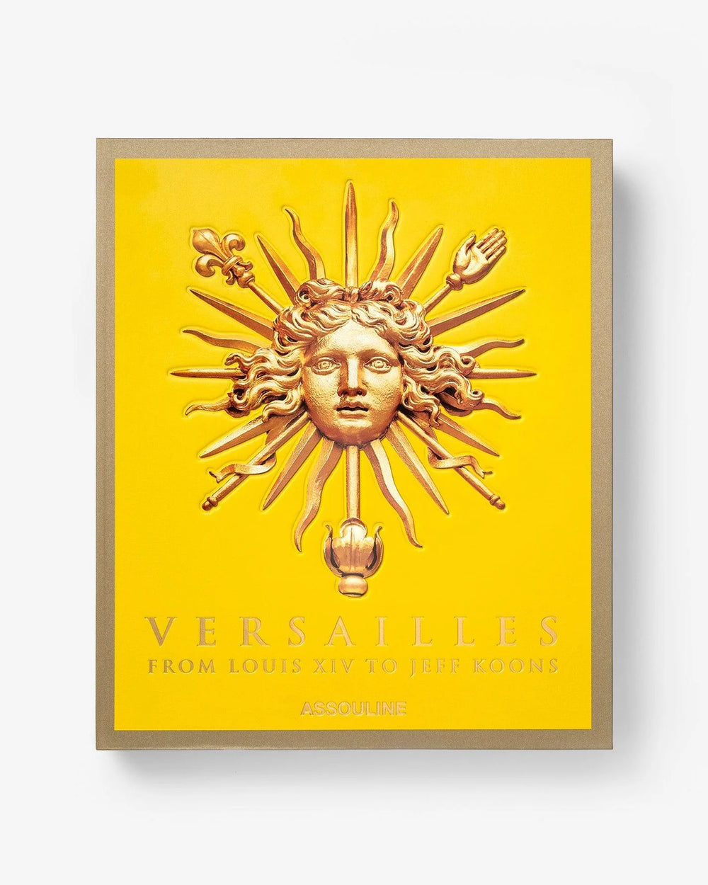 Livro Versailles: The Impossible Collection