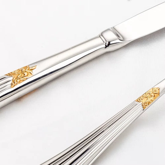 Faqueiro Inox Royal Luxo
